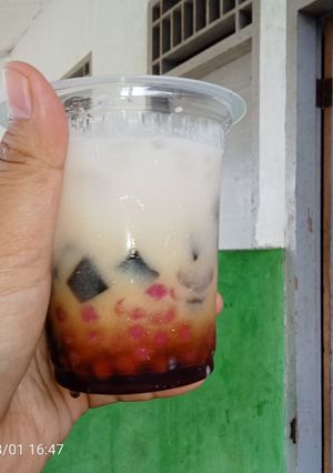 Foto resep Es Bongko Pontianak