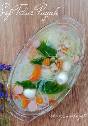 Foto resep Sop Telur Puyuh