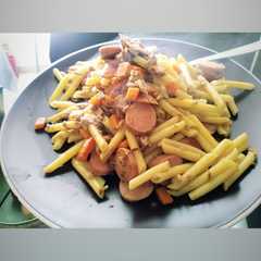 Una foto de Pasta sencilla