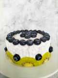 974. Cotton Soft Japanese Cheese Cake