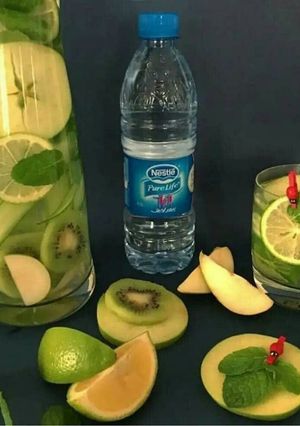 عکسی از دستور ترکیب سم زدا