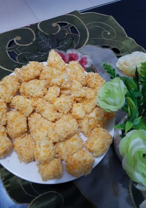 Foto resep Susu Goreng simple banget
