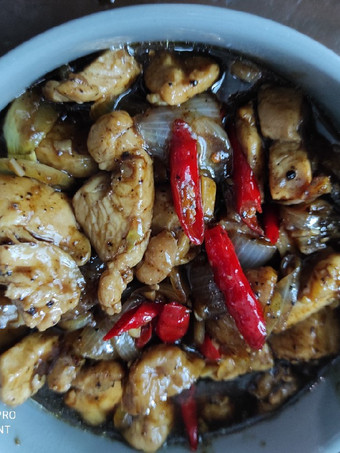 Langkah Mudah untuk Menyiapkan Ayam Lada Hitam Wajib Dicoba
