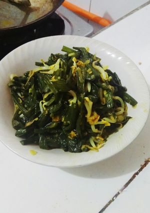 Foto resep Tumis Genjer Toge