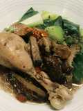 ไก่ตุ๋นขลุกขลิก