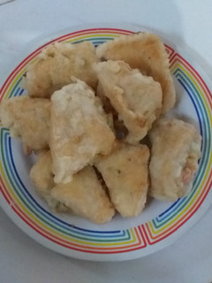 Foto resep 17. Tahu Pong Isi Sayur Mercon Goreng Krispy