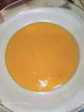 Crema de calabaza 😃😁