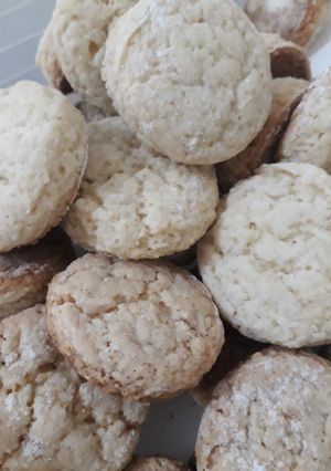 Una foto de Scones de la Abuela Tita