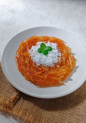 Foto resep Sawut Singkong
