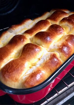 Lekváros bukta recept fotója