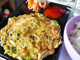 Simple Veggie Omelette, Menu Favorit untuk Sarapan