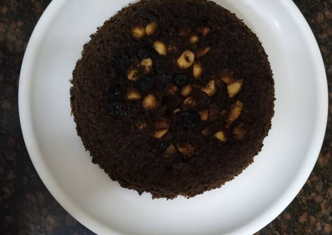 Recipe of Homemade Brownie cake