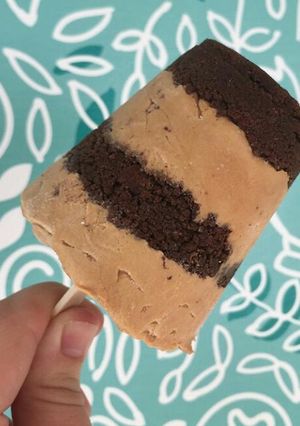 Una foto de Helado de CHOCOTORTA!