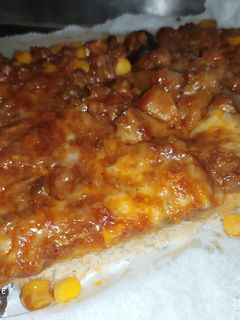 Gluténmentes, tojásmentes pizza recept fotója