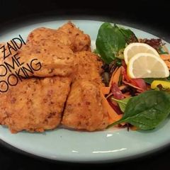 A picture of 🌶🐟🥗MASALA FRIED FISH🥗🐟🌶.