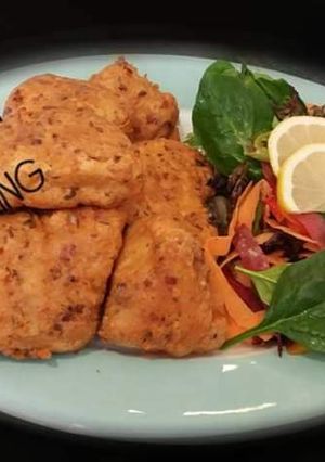 A picture of 🌶🐟🥗MASALA FRIED FISH🥗🐟🌶.