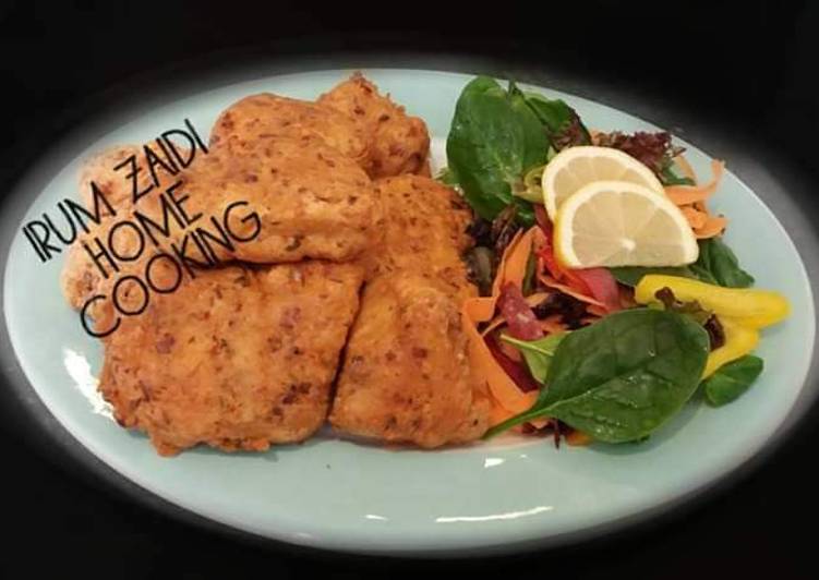 🌶�?�🥗MASALA FRIED FISH🥗�?�🌶