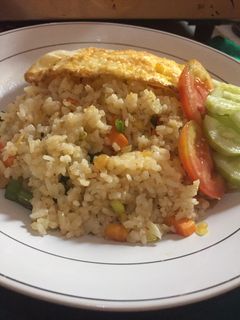 Foto resep Butter Rice