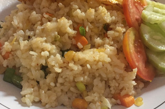 Resep Butter Rice yang Enak