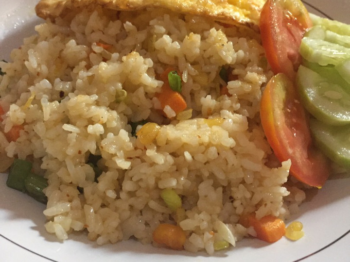 Resep Butter Rice yang Enak