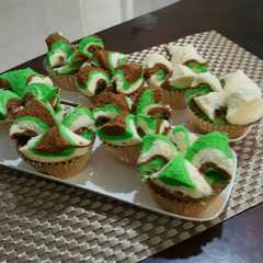 Bolu kukus mekar রেসিপির প্রধান ছবি
