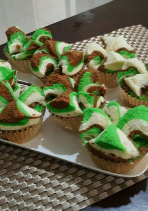 Foto resep Bolu kukus mekar