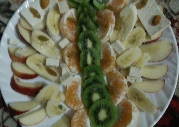 How to Prepare Perfect Fresh fruit salad