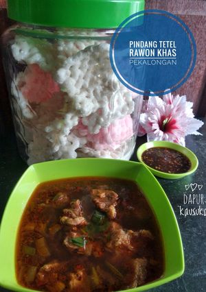 Foto resep Pindang Tetel