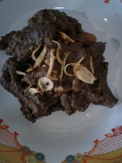 Foto resep Daging lapis ala nala
