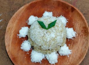 Foto resep Oyek singkong