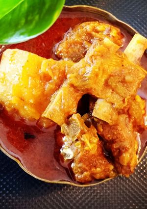 মাংসের ঝোল (mangsher jhol recipe in Bengali) রেসিপির প্রধান ছবি