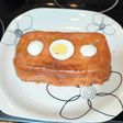 Tarta fría de salmón ahumado