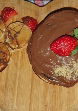 Une photo de Pancakes facile à faire 🤤