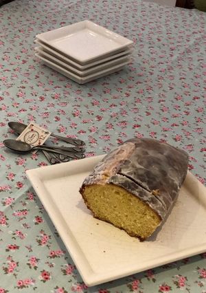 Una foto de Budín inglés