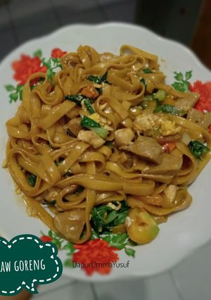 Foto resep Kwetiaw goreng