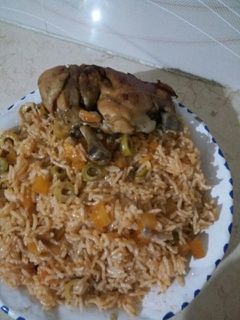 صورة لوصفة روز مجمر فالكوكوت