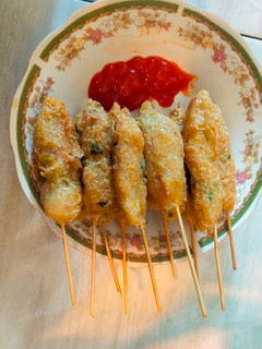 Foto resep Sempol sosis sayur