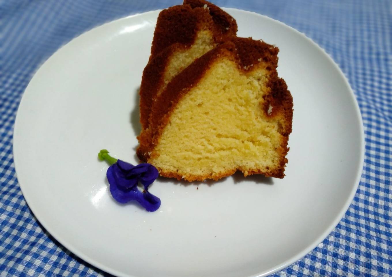 Bagaimana Membuat Cream cheese pound cake ekonomis, Bisa Manjain Lidah
