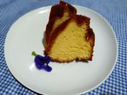 Gambar cheese cream pound cake