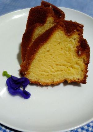 Foto resep Cream cheese pound cake ekonomis