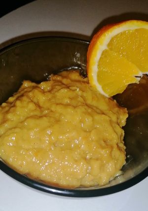Narancs szósz recept fotója