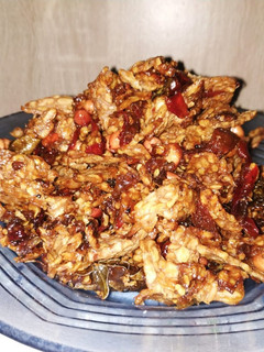 Foto resep Kering Tempe Kering