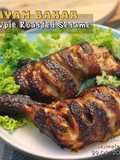 Ayam Bakar Kewpie Roasted Sesame