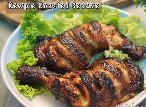 Gambar Ayam Bakar Kewpie Roasted Sesame