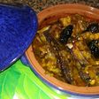 Tajine de cordero al estilo tunecino