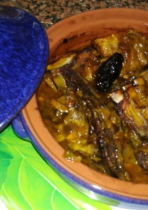 Foto principal de Tajine de cordero al estilo tunecino