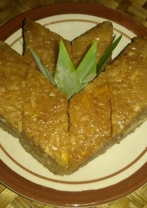 Foto resep Wajik Ketan Gula Merah