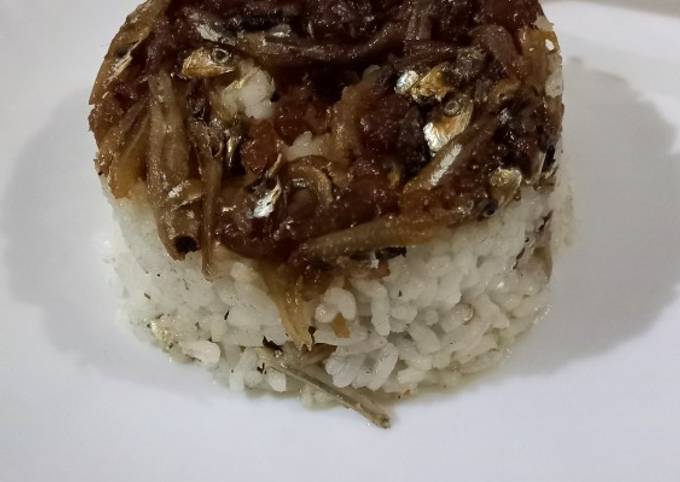 Resep: Nasi Tim Teri Untuk Pemula