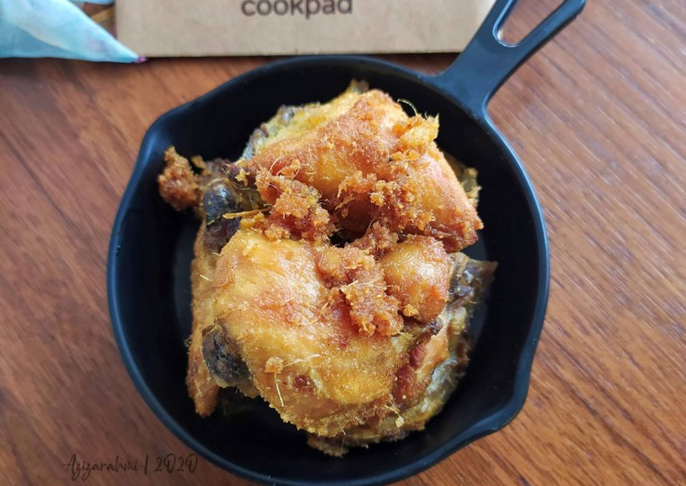 Ayam Goreng Ungkep