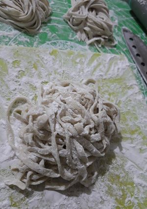 Foto resep Super Simple Ramen Noodle
